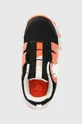 oranžová Detské topánky adidas TERREX TERREX AGRAVIC BOA