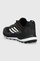 Κοριτσίστικα Παιδικά παπούτσια adidas TERREX TERREX AGRAVIC FLOW HQ3502 μαύρο
