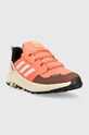 Dětské boty adidas TERREX TERREX TRAILMAKER R HQ5811 oranžová SS23