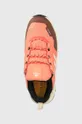 narancssárga adidas TERREX gyerek cipő TERREX TRAILMAKER R