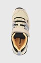 Dětské boty adidas TERREX TERREX AX2R CF K béžová HQ5815