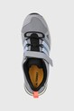 adidas TERREX buty dziecięce TERREX AX2R CF K niebieski HQ5816