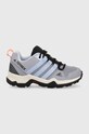 Otroški čevlji adidas TERREX TERREX AX2R K Neizolirana modra HQ5819