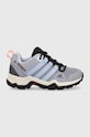 adidas TERREX pantofi copii TERREX AX2R K sintetic albastru HQ5819