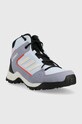 adidas TERREX buty dziecięce TERREX HYPERHIKER M HQ5821 niebieski SS23