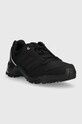 adidas TERREX gyerek cipő TERREX HYPERHIKER L HQ5823 fekete SS23