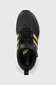 adidas sneakersy dziecięce FortaRun 2.0 EL K czarny HP5442