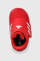 Dětské sneakers boty adidas RUNFALCON 3.0 AC I červená HP5865