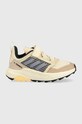 adidas TERREX gyerek cipő TERREX TRAILMAKER C textil bézs HQ5812