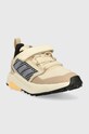 adidas TERREX gyerek cipő TERREX TRAILMAKER C HQ5812 bézs SS23