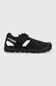 Παιδικά σανδάλια adidas TERREX TERREX CAPTAIN TOEY συνθετικό μαύρο HQ5835