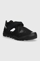 Παιδικά σανδάλια adidas TERREX TERREX CAPTAIN TOEY HQ5835 μαύρο SS23