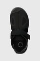 Παιδικά σανδάλια adidas TERREX TERREX CAPTAIN TOEY μαύρο HQ5835