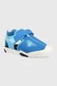 Detské sandále adidas TERREX TERREX CAPTAIN TOEY modrá