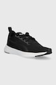 Puma sneakersy dziecięce Flyer Runner Jr 19292801.PPYX czarny SS23