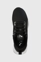 Puma sneakersy dziecięce Flyer Runner Jr czarny 19292801.PPYX