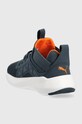 DÍVKA Dětské sneakers boty Puma Soft Enzo NXT PS 19557120.PPYX modrá