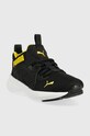 Dětské sneakers boty Puma Soft Enzo NXT PS 19557121.PPYX černá SS23