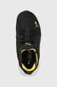 Dětské sneakers boty Puma Soft Enzo NXT PS černá 19557121.PPYX