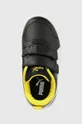 чорний Дитячі кросівки Puma Courtflex v2 V PS