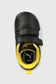 Puma gyerek sportcipő Courtflex v2 V Inf fekete 37154427.PPYX