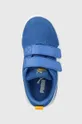 μπλε Παιδικά αθλητικά παπούτσια Puma Courtflex v2 Mesh V PS