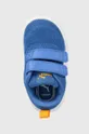μπλε Παιδικά αθλητικά παπούτσια Puma Courtflex v2 Mesh V Inf
