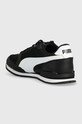 Băieți Puma sneakers pentru copii ST Runner v3 Mesh Jr 38551001.PPYX negru