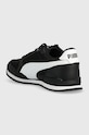 Băieți Puma sneakers pentru copii ST Runner v3 Mesh Jr 38551001.PPYX negru