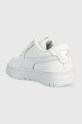Băieți Puma sneakers pentru copii Cali Dream Lth PS 38567503.PPYX alb