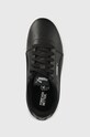 Παιδικά δερμάτινα αθλητικά παπούτσια Puma Carina 2.0 Jr μαύρο 38618501.PPYX