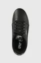 чорний Дитячі шкіряні кросівки Puma Carina 2.0 Jr