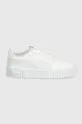 λευκό Παιδικά αθλητικά παπούτσια Puma Carina 2.0 PS Παιδικά