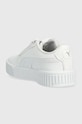 Băieți Puma sneakers pentru copii Carina 2.0 PS 38618602.PPYX alb