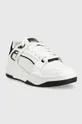 Παιδικά αθλητικά παπούτσια Puma Slipstream Jr λευκό