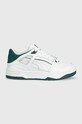 Puma sneakers pentru copii Slipstream Jr piele alb 38851806.PPYX