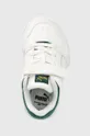 λευκό Παιδικά αθλητικά παπούτσια Puma Slipstream AC+ PS
