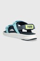 Chłopiec Puma sandały dziecięce Puma Evolve Sandal PS 38914702.PPYX niebieski