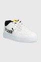 Dětské sneakers boty Puma Puma Caven Brand Love PS 38973301.PPYX bílá SS23