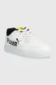 Παιδικά αθλητικά παπούτσια Puma Puma Caven Brand Love PS λευκό