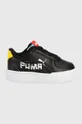 μαύρο Παιδικά αθλητικά παπούτσια Puma Puma Caven Brand Love AC Inf Παιδικά