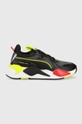 μαύρο Παιδικά αθλητικά παπούτσια Puma RS-X EOS Jr Παιδικά