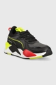 Detské tenisky Puma RS-X EOS Jr čierna