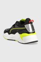 CHLAPEC Dětské sneakers boty Puma RS-X EOS Jr 39073402.PPYX černá