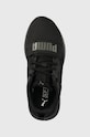 Puma sneakersy dziecięce Puma Wired Run Pure Jr czarny 39084701.PPYX