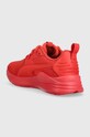 CHLAPEC Dětské sneakers boty Puma Puma Wired Run Pure Jr 39084705.PPYX červená