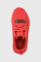 Dětské sneakers boty Puma Puma Wired Run Pure Jr červená 39084705.PPYX