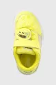 жёлтый Детские кроссовки Puma Slipstream Spongebob 2 AC+ PS