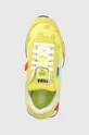 κίτρινο Παιδικά αθλητικά παπούτσια Puma Future Rider Spongebob Jr