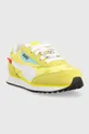Παιδικά αθλητικά παπούτσια Puma Future Rider Spongebob PS κίτρινο